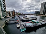 Exciting Mooring Opportunity at Blackwall Basin and Millwall Dock